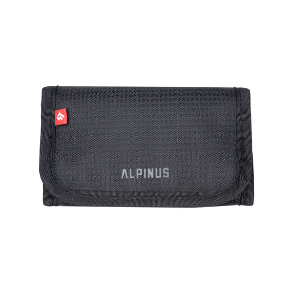 Portfel Alpinus Davos Czarny (NH11095)