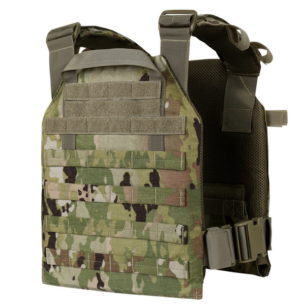 Tactical Vest Sentry Plate Carrier Condor Multicam (201042-008)