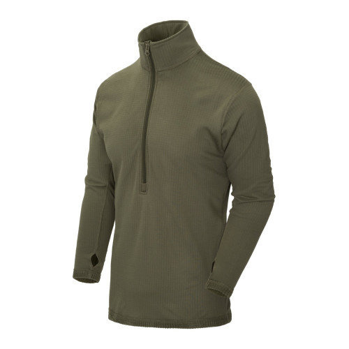 Zestaw Bielizny Termicznej Level 2 (Bluza + Kalesony) Helikon-Tex Olive