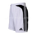 Spodenki Treningowe ADIDAS Coolmax Białe Oryginał Demobil BDB
