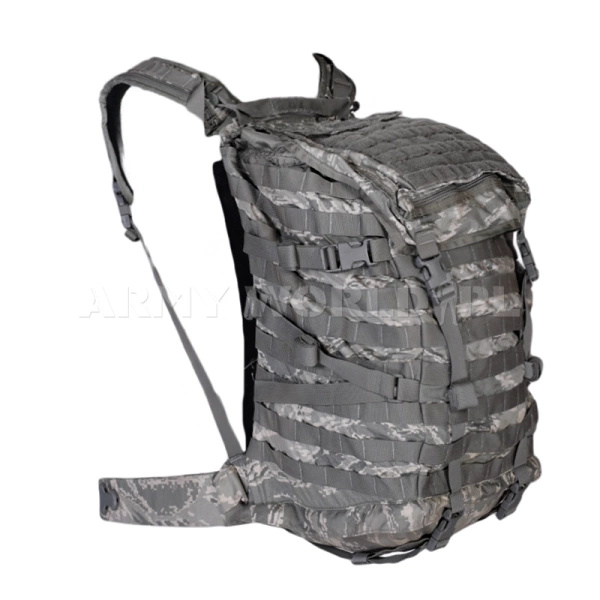 Plecak Wojskowy Rucksack Us Army Digital Tigerstripe Oryginał Demobil BDB
