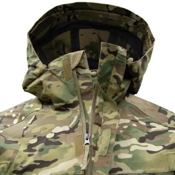 Kurtka Przeciwdeszczowa Gore-Tex PRG 2.0 Carinthia Multicam