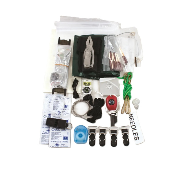 Zestaw Przetrwania Sił Specjalnych Airborne Survival Kit BCB (CK028)