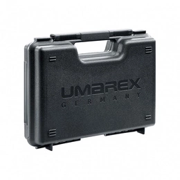 Walizka Na Broń Krótką Umarex 29,8 x 22,3 x 7 cm Czarna (8.4000)