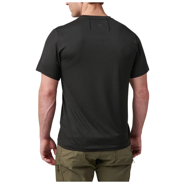T-shirt Sulli UV Crew 5.11 Czarna (41291)