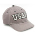 Czapka USAF STITCH Embroidered 7.62 Design Szara (BIC-732GREY)