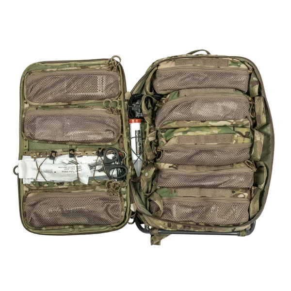 Kieszeń Mission Medic Pack Eberlestock Coyote Brown (MM1MC)