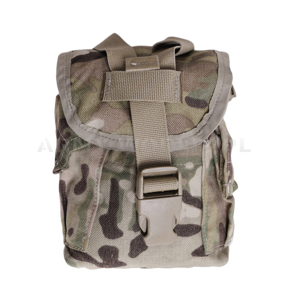 Pokrowiec Na Manierkę US Army Molle II Canteen / General Purpose Multicam Oryginał Demobil DB