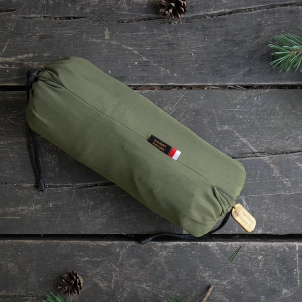 Touristic Hammock "Niedzwiedź" XL TigerWood Olive New