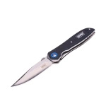 Nóż Taktyczny Forsa Magnum Czarny (M000268011)