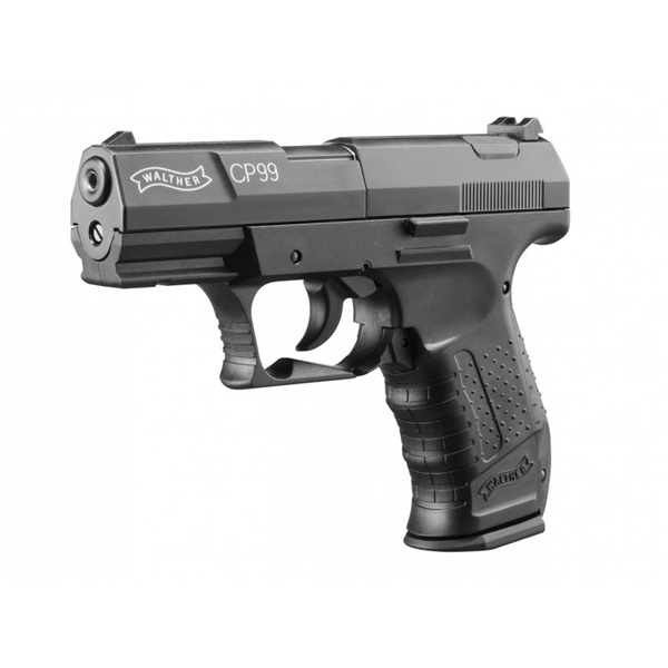 Pistolet Wiatrówka Walther CP99 4,5 mm Diabolo CO2 (412.00.00)