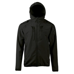 Kurtka Softshell Flex-Tech Dynamic Force Mil-tec Czarna (10338002)