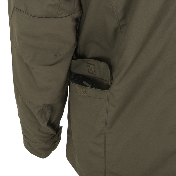 Jacket Covert M-65 Helikon-Tex Black (KU-C65-DC-01)