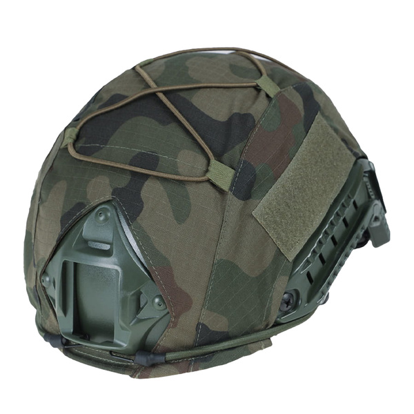 Pokrowiec Na Hełm Fast Dominator PL Camo