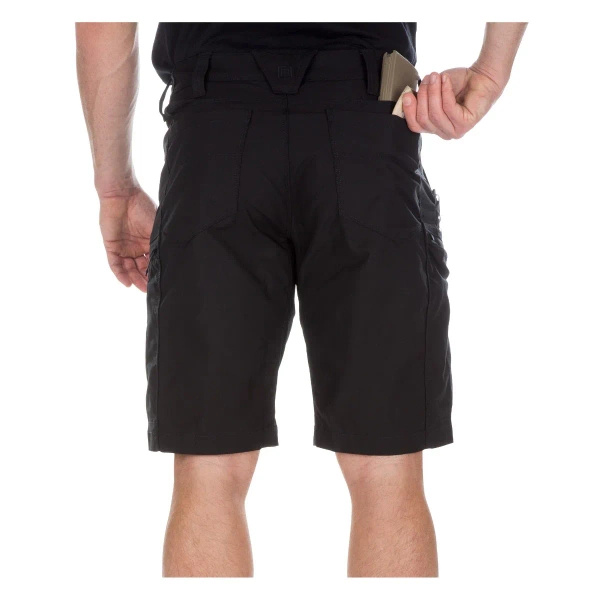 Bermudy / Krótkie Spodnie Apex 11" 5.11 Czarne (73334ABR)
