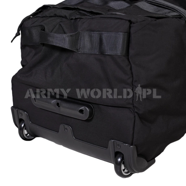 Torba Transportowa Na Kółkach 113/DKWS Callida Czarna Oryginał Nowa