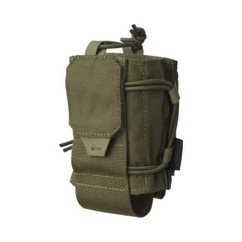 Kieszeń Radio Pouch Helikon-Tex Olive Green (MO-GRP-CD-02)
