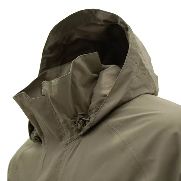 Jacket Loftshell Hydro Carinthia Olive