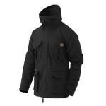 Jacket SAS Smock Duracanvas Helikon-Tex Black (KU-SAS-DC-01)