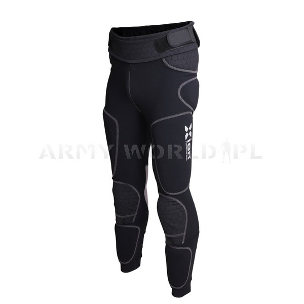 Komplet Ochronny Pant Xtreme Pro – D3O Xion Bluza + Spodnie Szare Oryginał Nowy