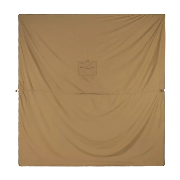 Peleryna / Szal Survivalowy Swagman Scarf Helikon-Tex Coyote(PO-SCR-MT)