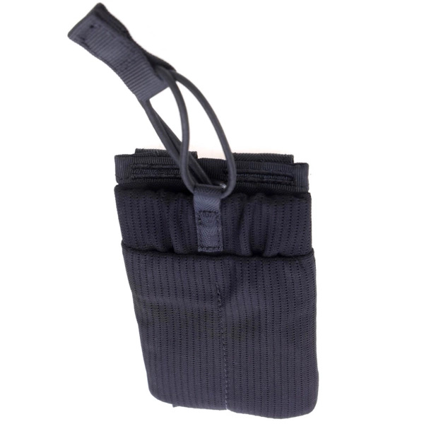 Kieszeń Elastic Pouch 1.0 Magazynek 7.62 Snigel Czarna (21-01701A01-762)