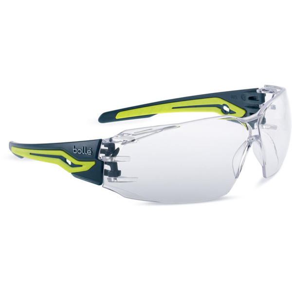 Safety Glasses Bolle SILEX+ Clear (SILEXPPSI)