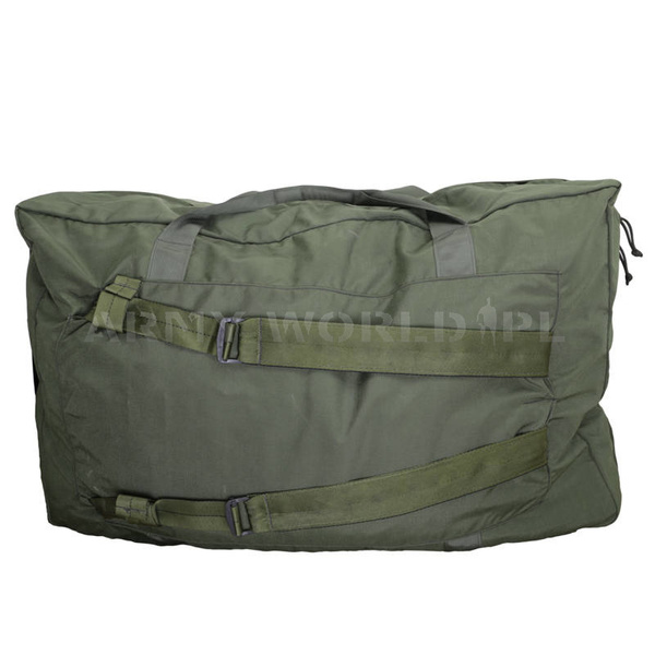 Torba Deployment Bag Eagle Industries Olive + Szelki Oryginał Demobil BDB