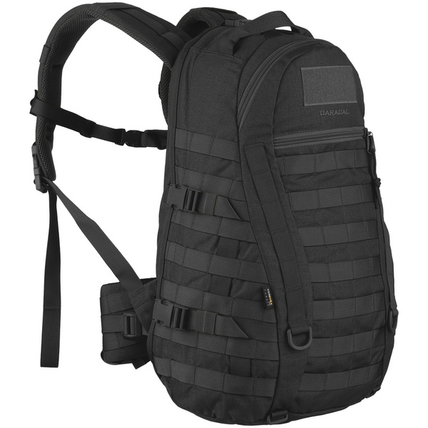 Military Backpack WISPORT Caracal 25 Black (CARBLA)