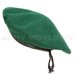 Military Beret Bundeswehr Green Original Demobil 