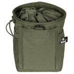 Torba Zrzutowa / Worek Na Odzysk Dump Molle MFH Olive Green (30619B)