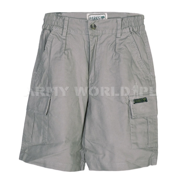 Spodenki / Bermudy Dziecięce Taktyczne Cadet Parks Beżowe Nowe