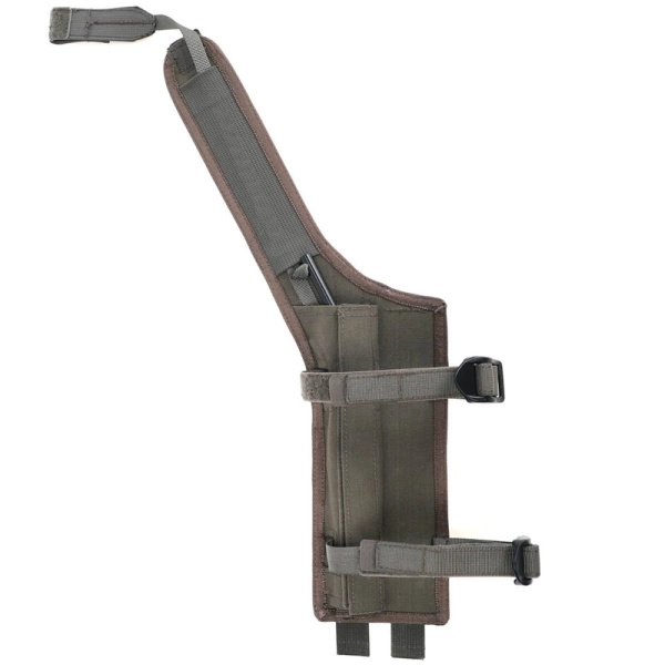 Uchwyt Na Pistolet Maszynowy Back Holder 2.0 Snigel RAL 7013 (36-00631A09-000)