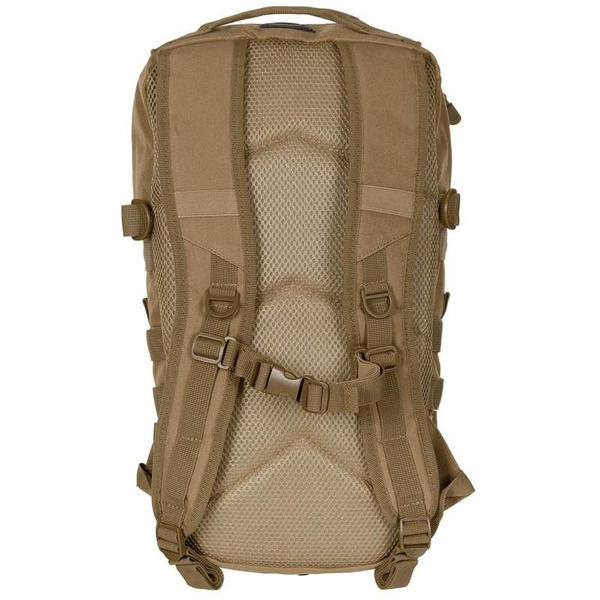 Urban Backpack Daypack 15L MFH Coyote