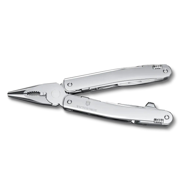 Multitool SwissTool Spirit MX Victorinox 105 mm + Etui (3.0224.MN)