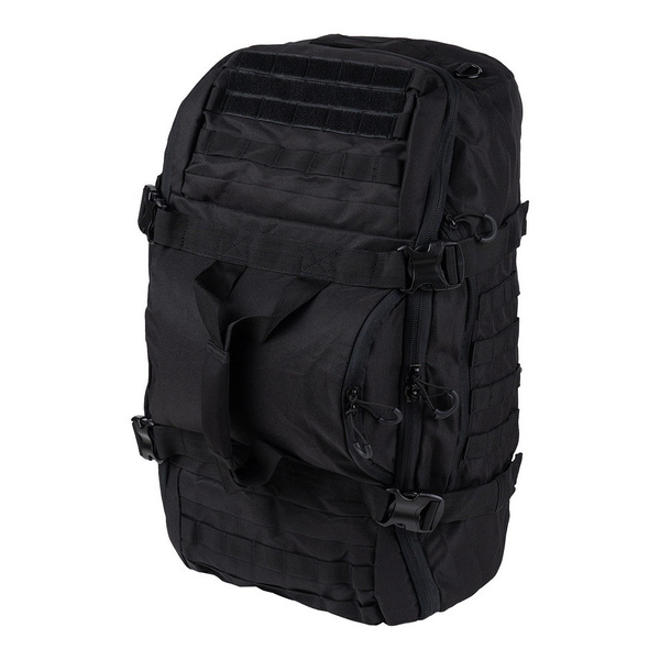 Plecak / Torba Transportowa 45L (3w1)101 INC. Czarna (359345)