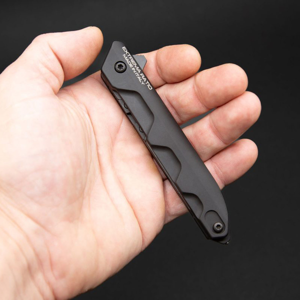 Nóż Składany Ferrum Rescue Extrema Ratio Black