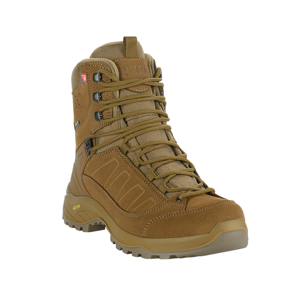 Buty Taktyczne Zimowe M-Tac Coyote