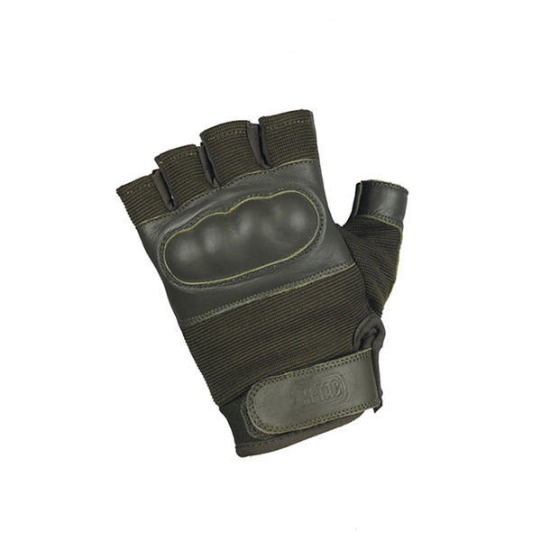 Rękawice Taktyczne Bez Palców Assault Tactical Mk.4 M-Tac Olive (90214001)