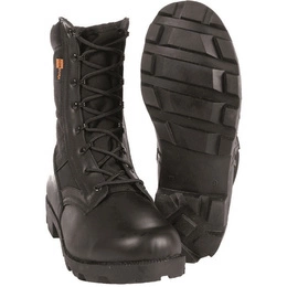 Shoes Jungle SPEED LACE Cordura Mil-tec Black New (12825002)