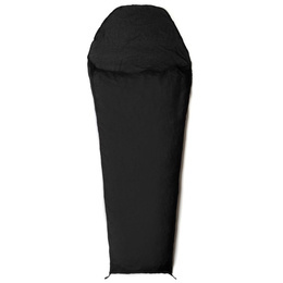 Wkładka Jedwabna Silk Liner Mix Snugpak Czarna