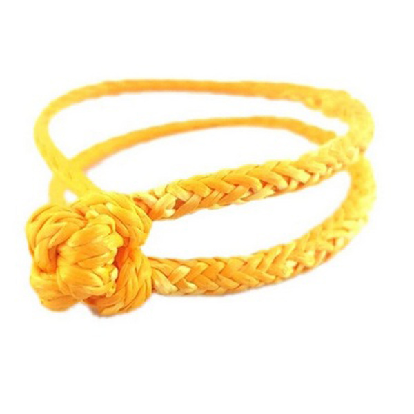 Miękka Szekla Soft Bushmen Żółta (BU SSH)