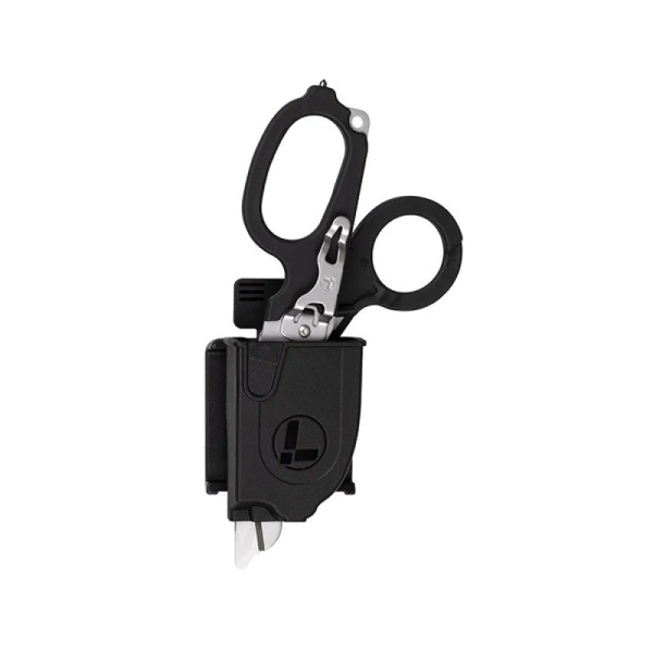 Multitool / Nożyce Leatherman® Raptor Rescue Black + Kabura