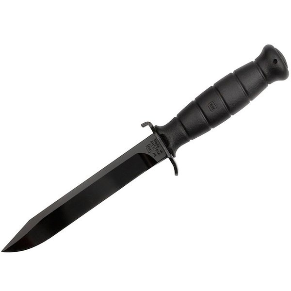 Tactical Knife Glock Model Field 78 Original - Black - New