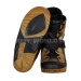 Buty Snowboardowe Crazy Creek Czarno/Brązowe Oryginał Demobil DB