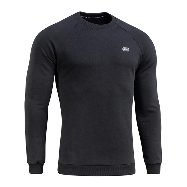 Bluza Sweatshirt Cotton Hard M-Tac Czarna (20095002)
