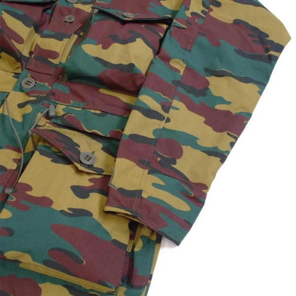 Kurtka Parka B110 Combat Smock Arktis Belgian Jigsaw
