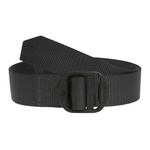 Komvos Single Belt 1.50" Pentagon Black (K17063)