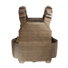 Tactical Vest Plate Carrier QR LC Tasmanian Tiger Coyote (7175.346)