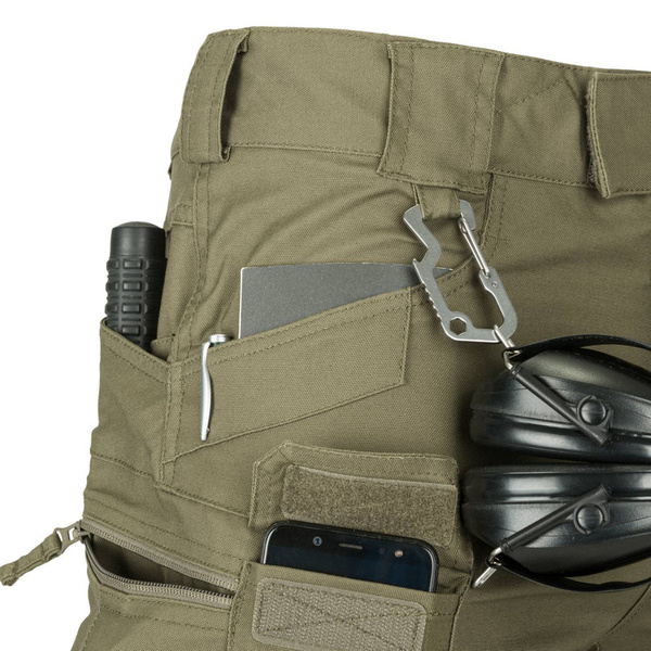 Trousers Helikon-Tex UTP Urban Tactical Pant PC PolyCotton Canvas Coyote (SP-UTL-PC-11)